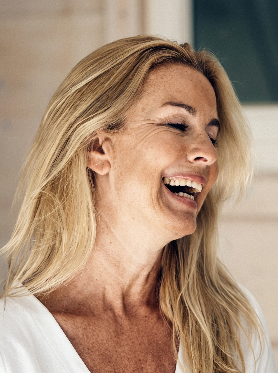 Portrait von Angela Barzen